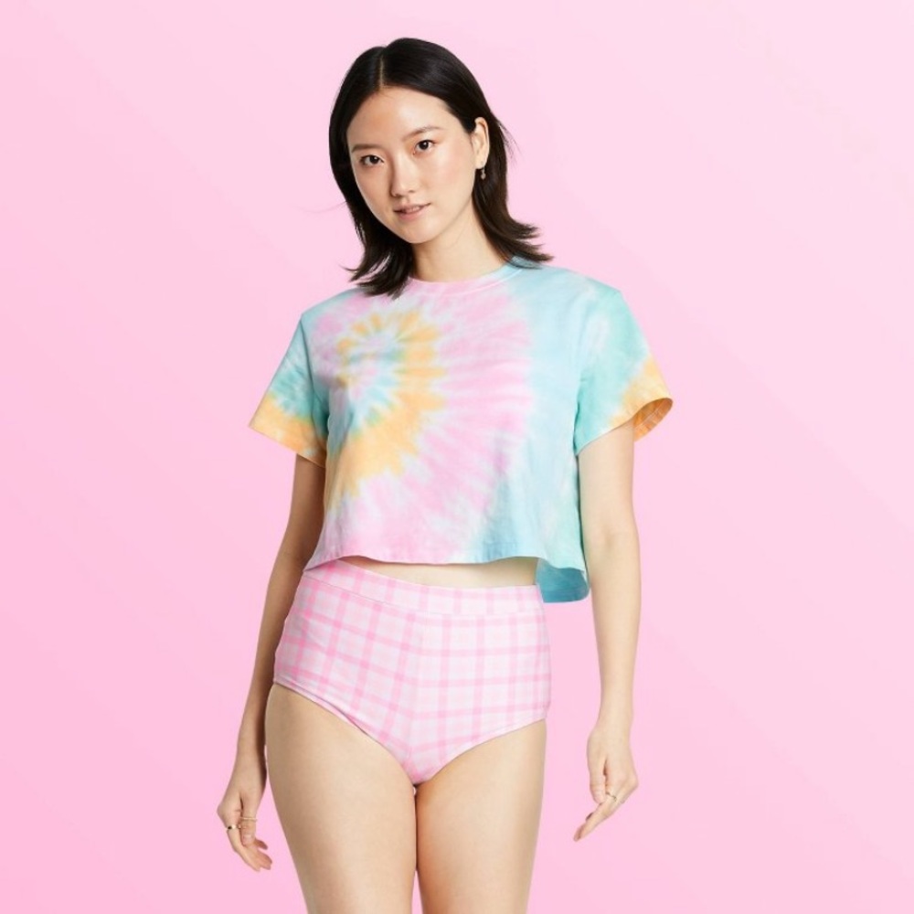 Stoney Clover Lane x Target Tie Dye Shirt